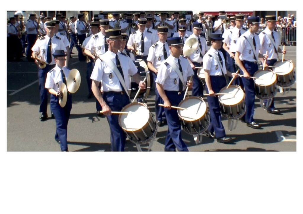 Saumur Mémoires de Fêtes - 2013