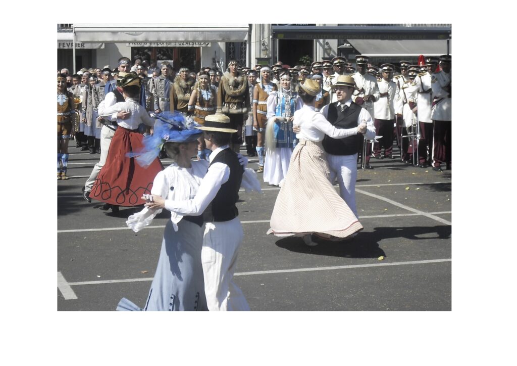 Saumur Mémoires de Fêtes - 2013