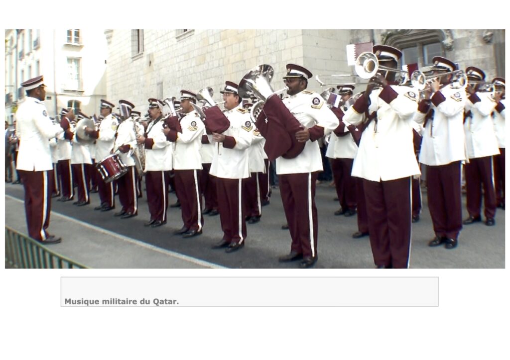 Saumur Mémoires de Fêtes - 2013
