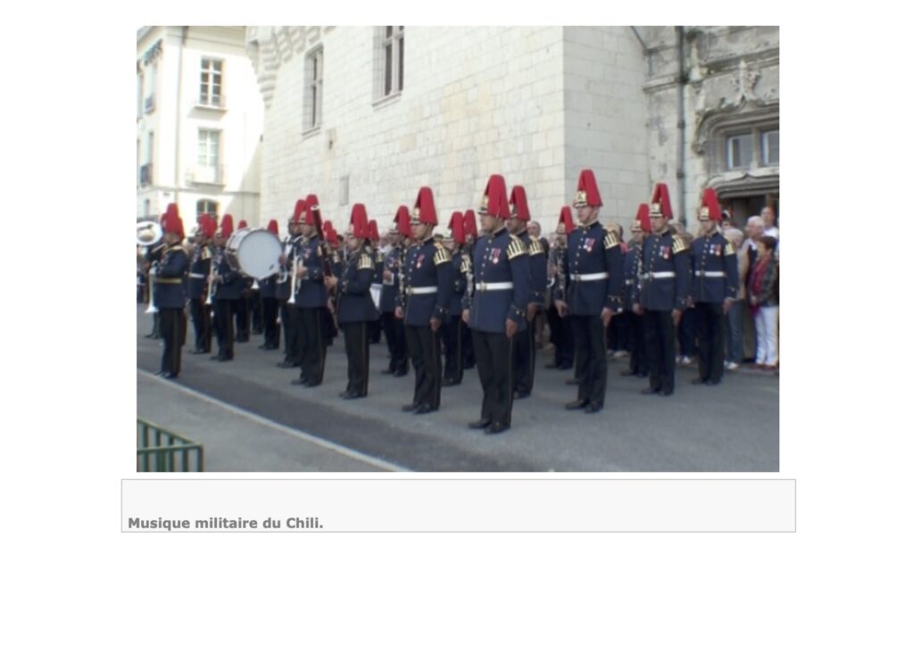Saumur Mémoires de Fêtes - 2013
