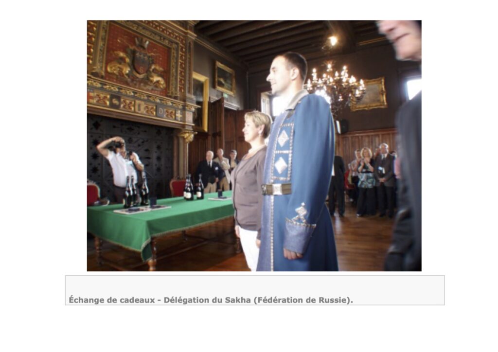 Saumur Mémoires de Fêtes - 2013