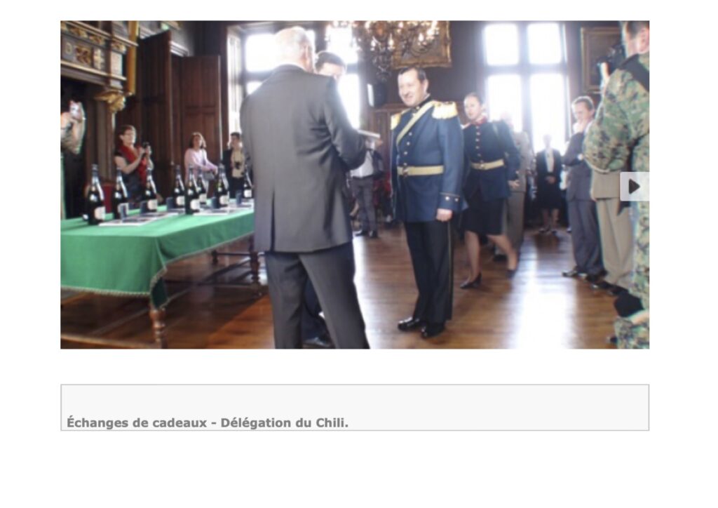 Saumur Mémoires de Fêtes - 2013