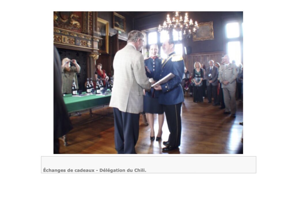 Saumur Mémoires de Fêtes - 2013