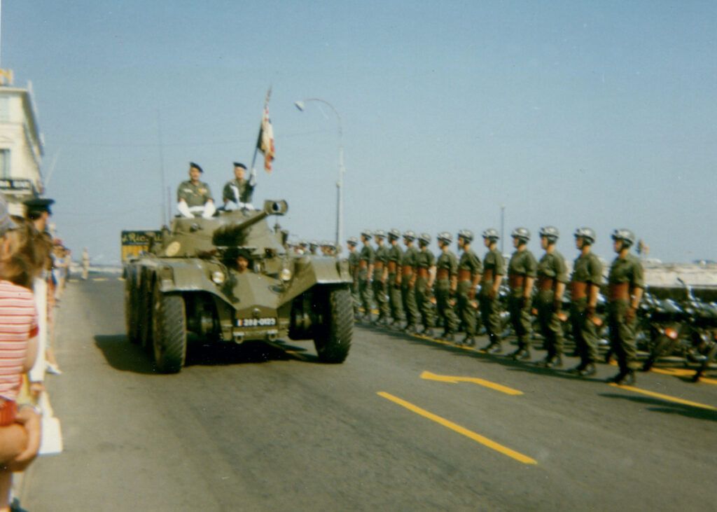 Saumur Mémoires de Fêtes - 1971