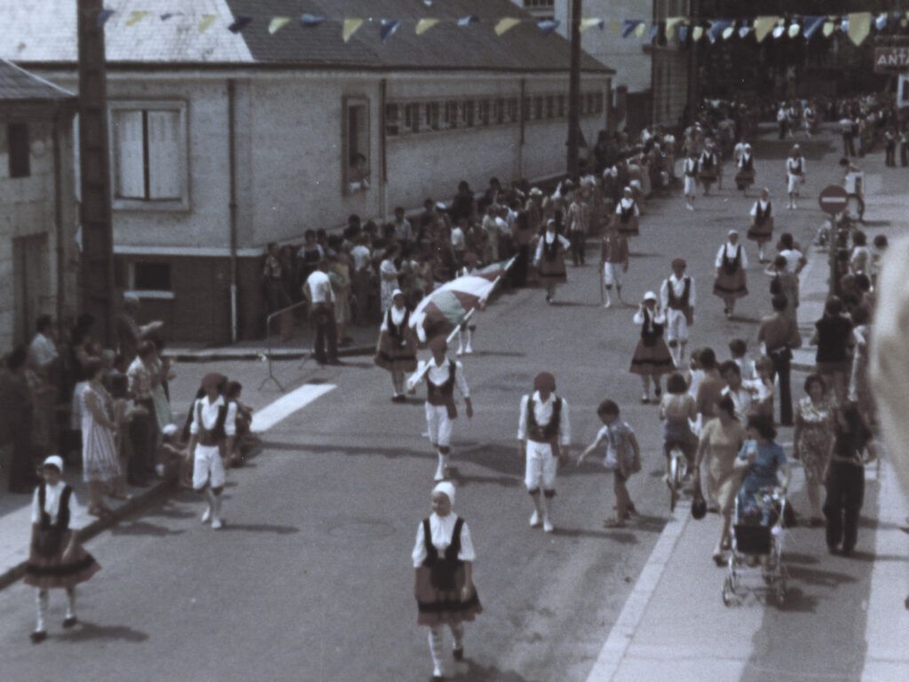 Saumur Mémoires de Fêtes - 1976