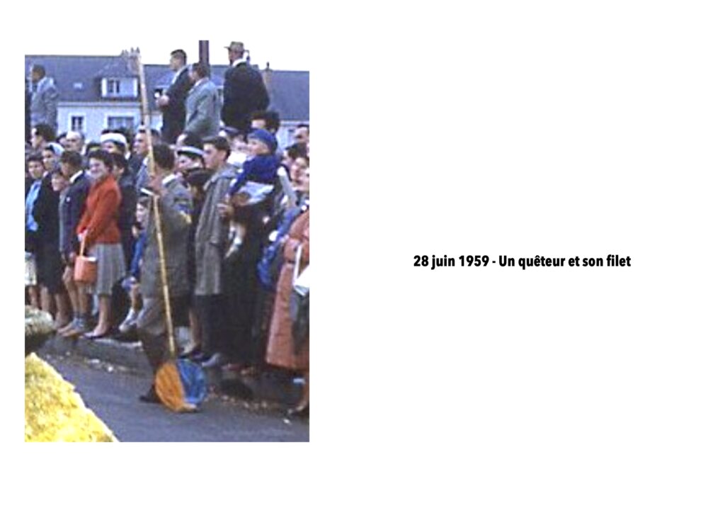 Saumur Mémoires de Fêtes - Bienfaisance et Générosité