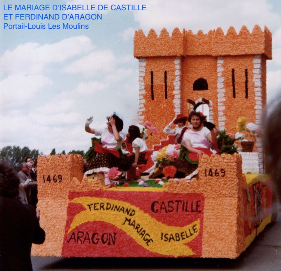 Saumur Mémoires de Fêtes - 1980