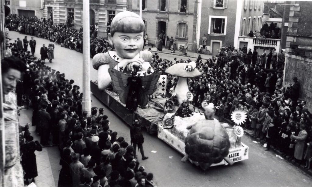 Saumur Mémoires de Fêtes