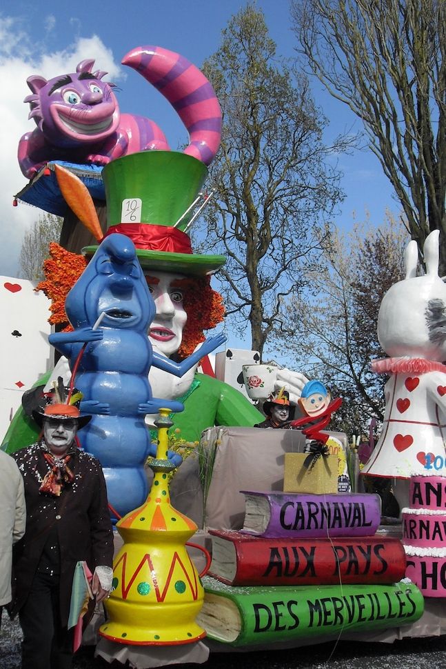 Saumur Mémoires de Fêtes