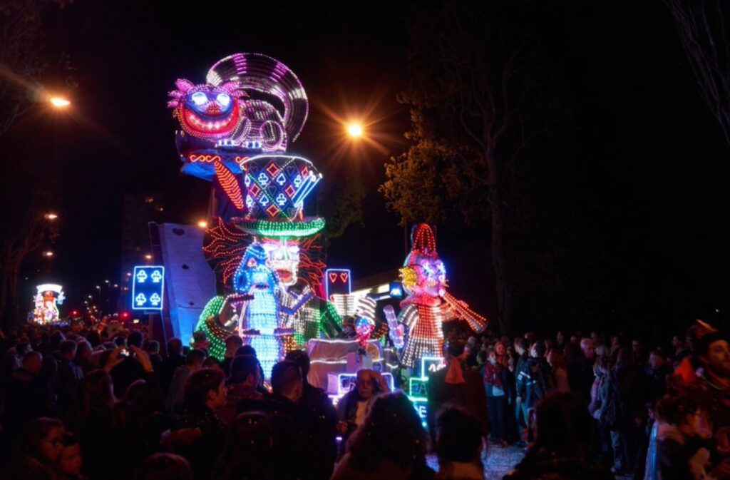 Saumur Mémoires de Fêtes