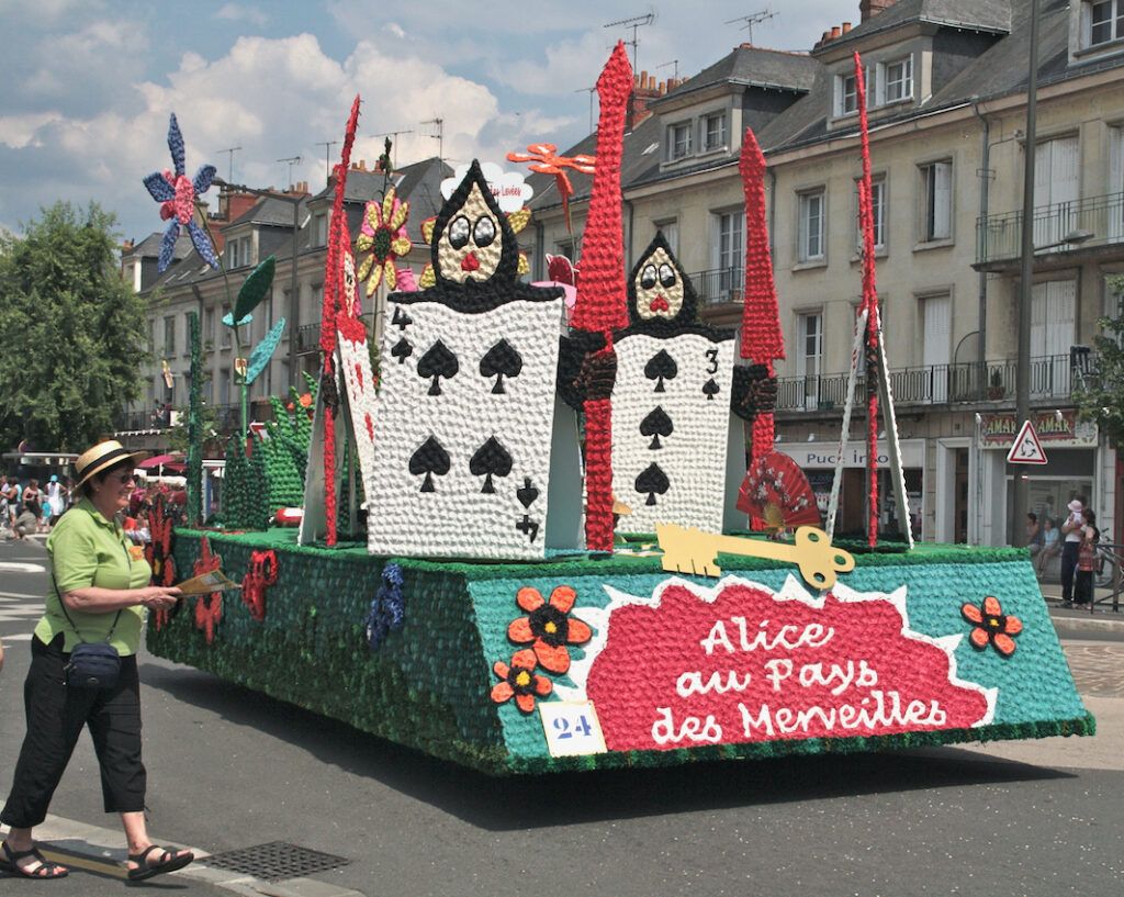 Saumur Mémoires de Fêtes