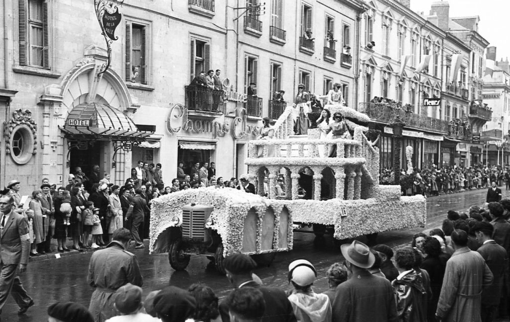 Saumur Mémoires de Fêtes