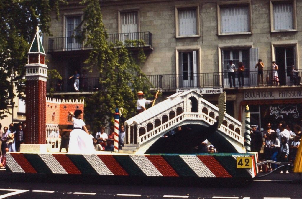 Saumur Mémoires de Fêtes