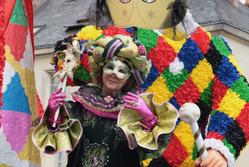 Saumur Mémoires de Fêtes