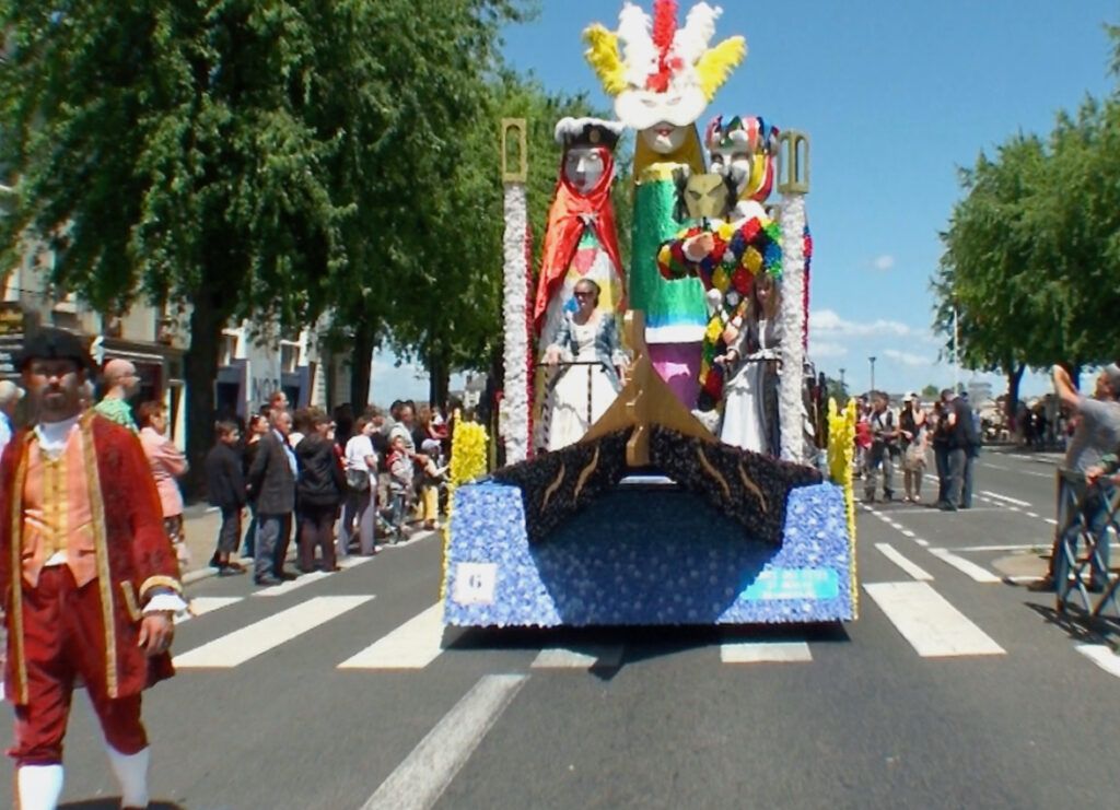 Saumur Mémoires de Fêtes