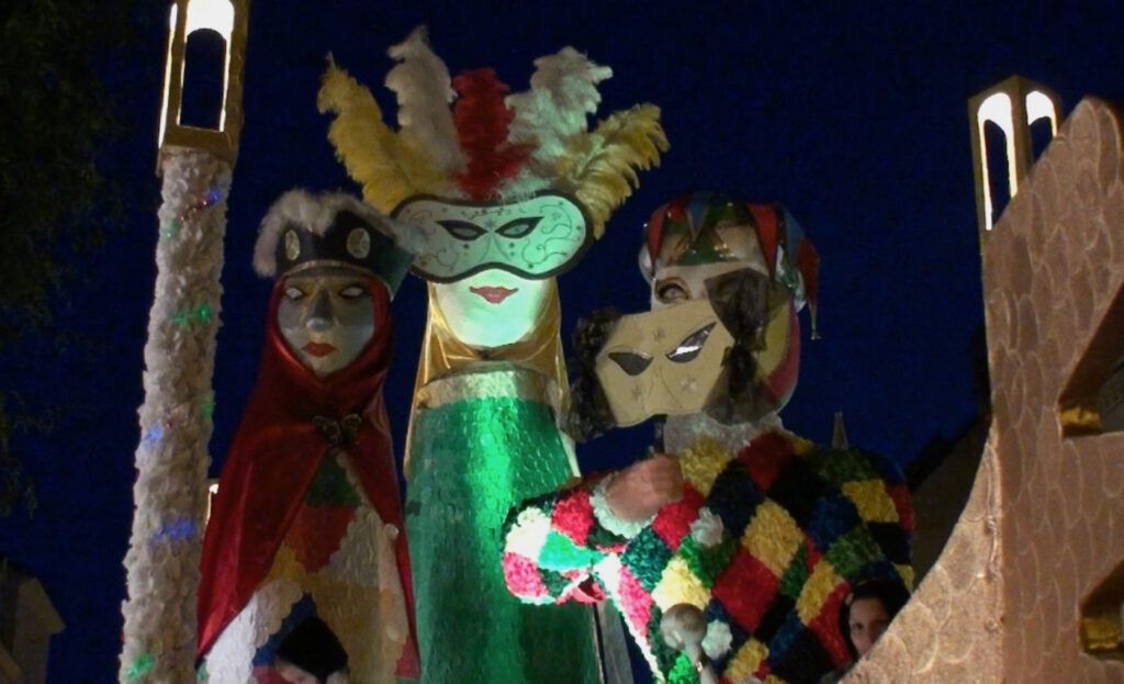 Saumur Mémoires de Fêtes