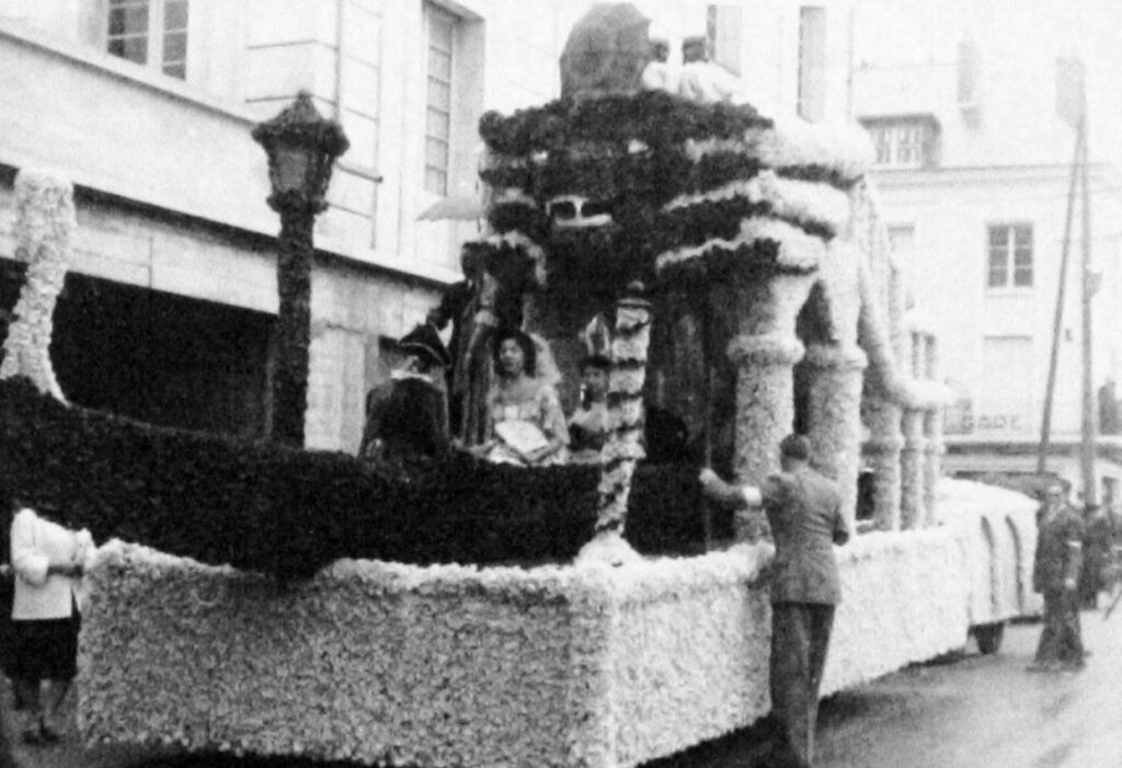 Saumur Mémoires de Fêtes