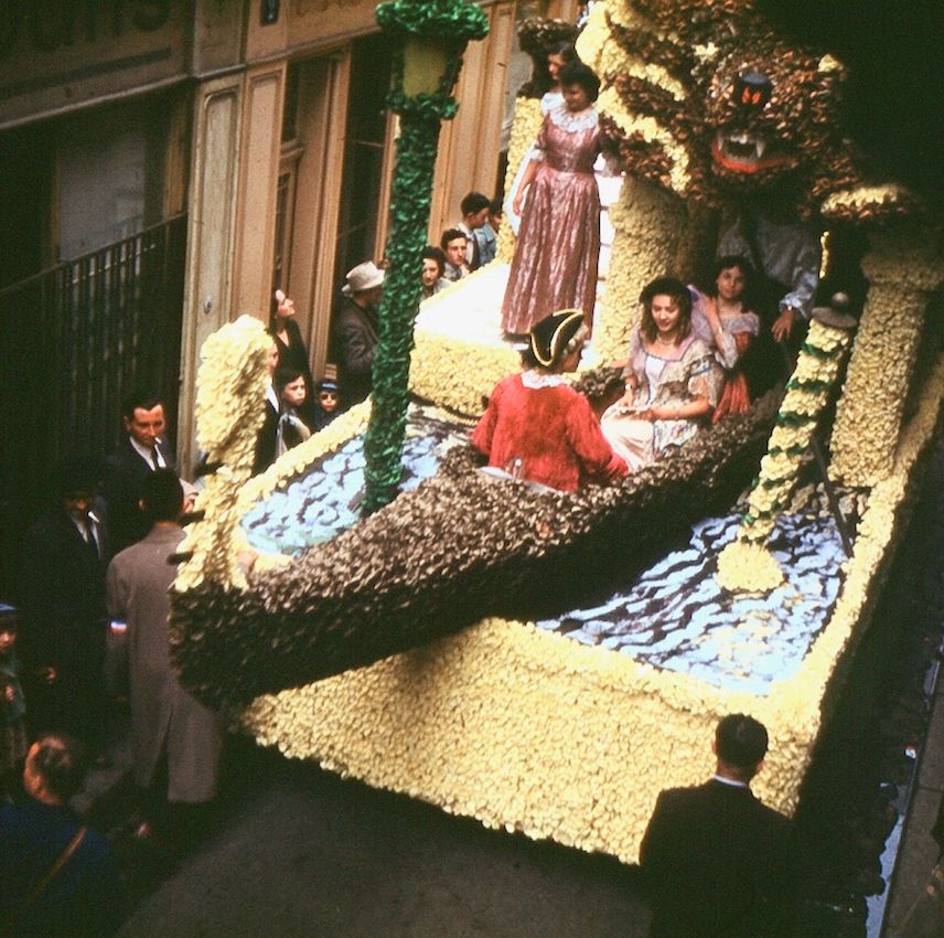 Saumur Mémoires de Fêtes