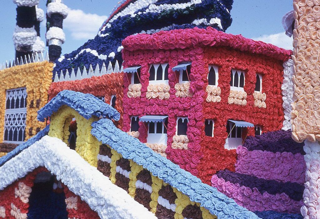 Saumur Mémoires de Fêtes