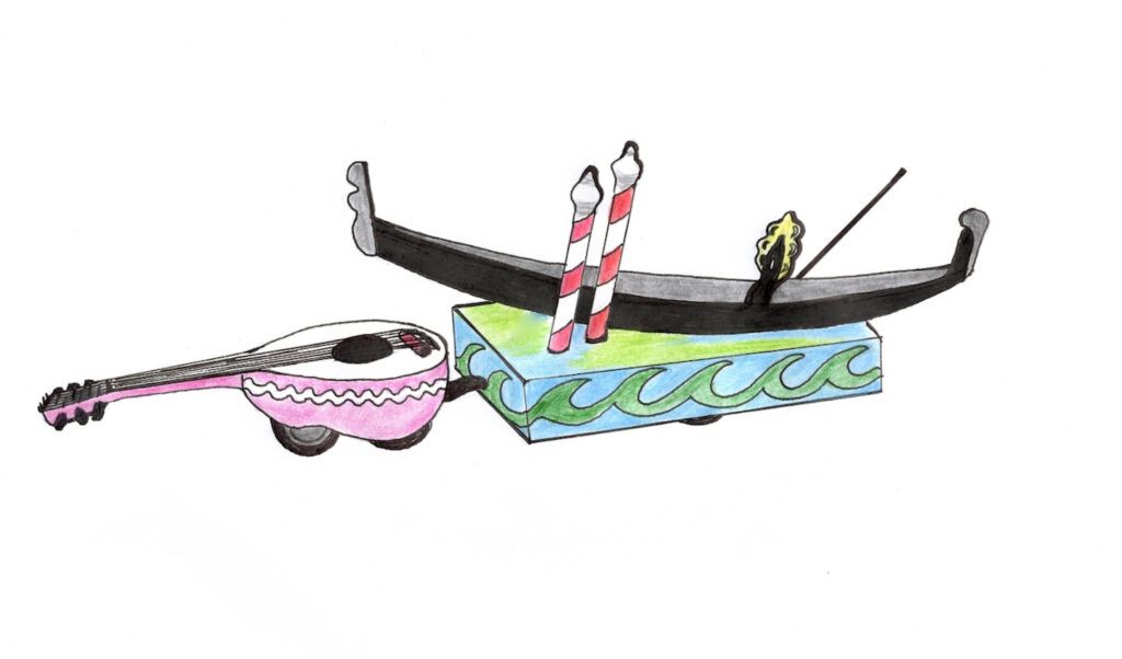 Saumur Mémoires de Fêtes