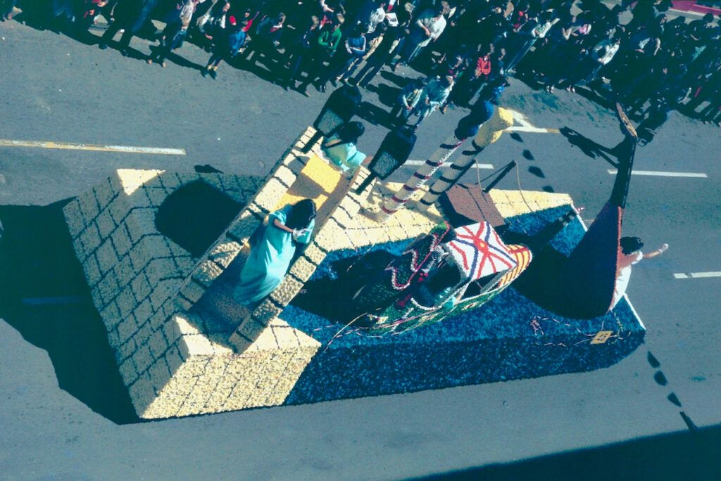 Saumur Mémoires de Fêtes