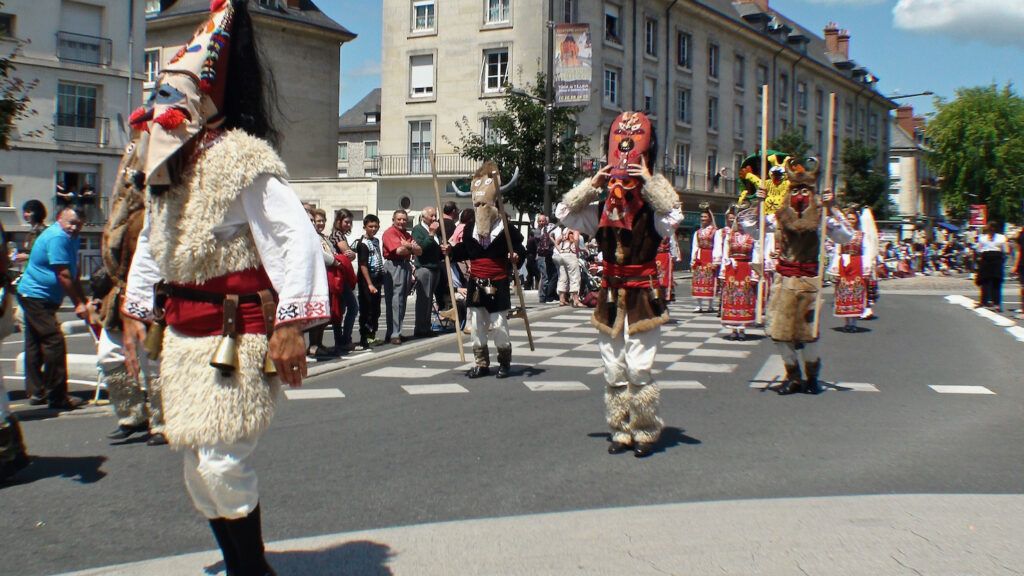 Saumur Mémoires de Fêtes - 2012