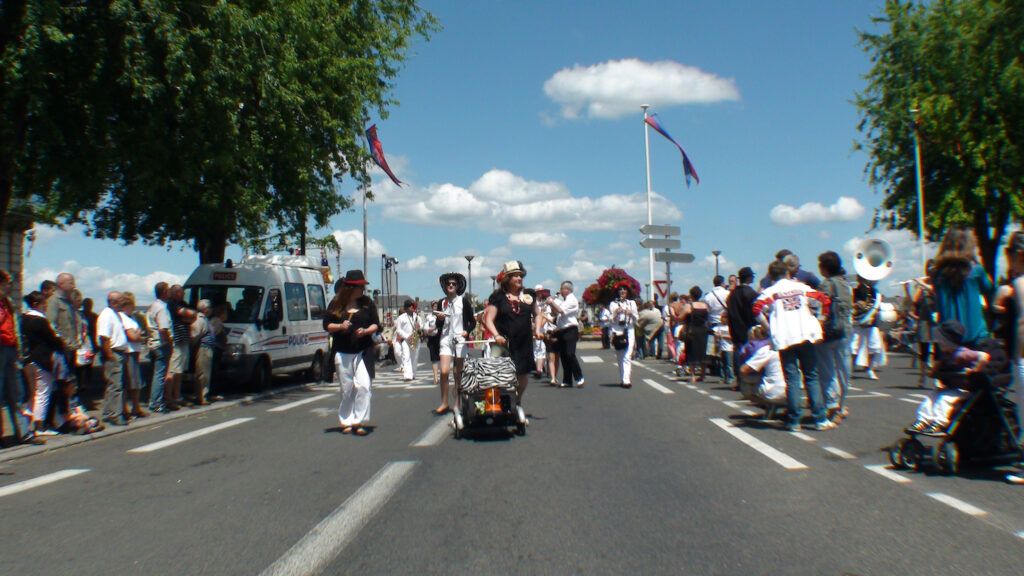 Saumur Mémoires de Fêtes - 2012