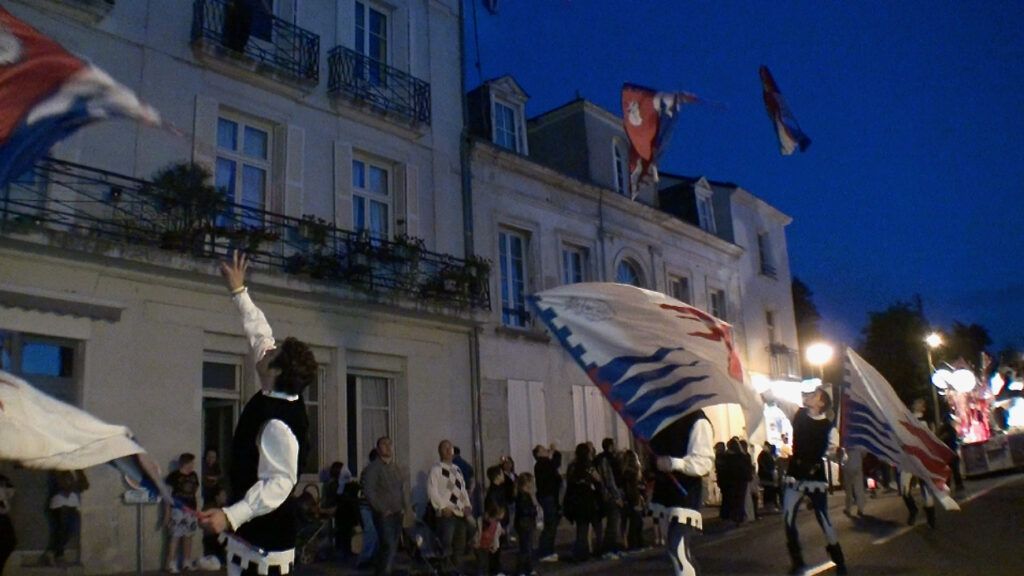 Saumur Mémoires Fêtes - 2012