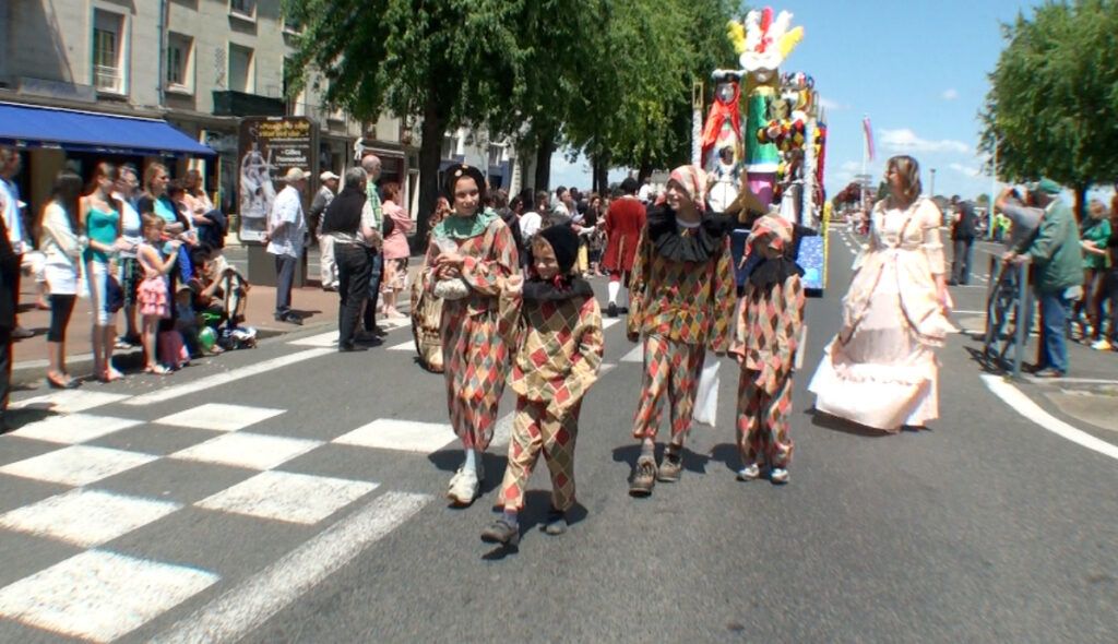 Saumur Mémoires de Fêtes - 2012