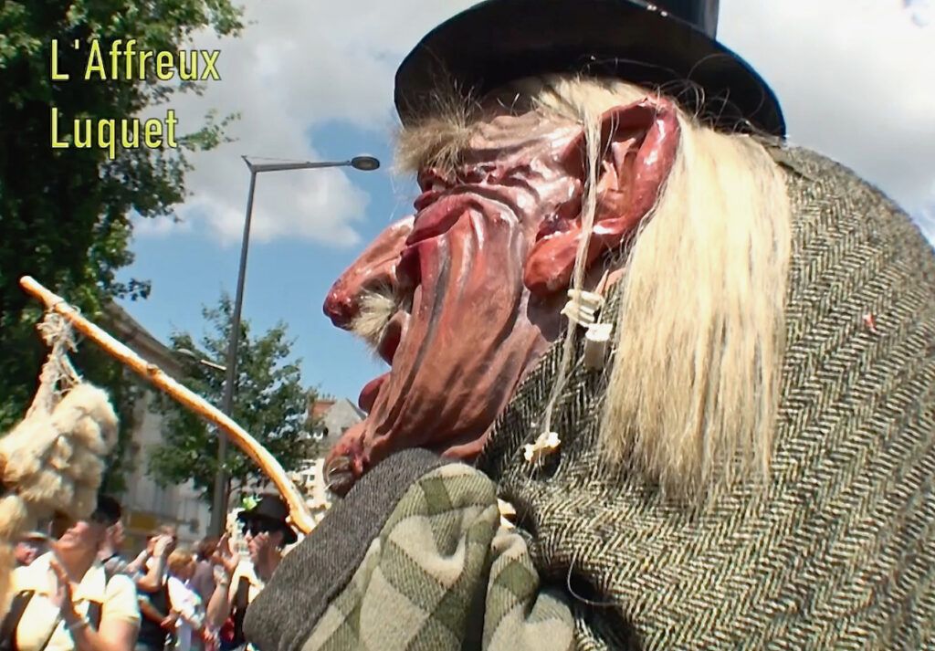 Saumur Mémoires de Fêtes - 2014