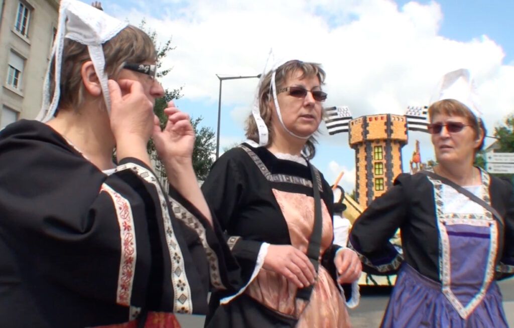 Saumur Mémoires de Fêtes - 2014