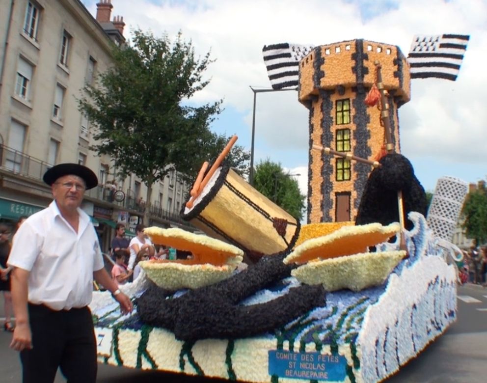 Saumur Mémoires de Fêtes - 2014