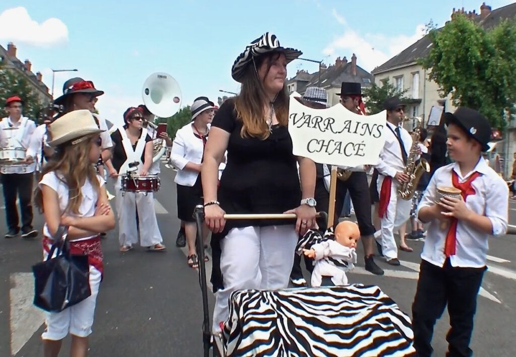 Saumur Mémoires de Fêtes - 2014