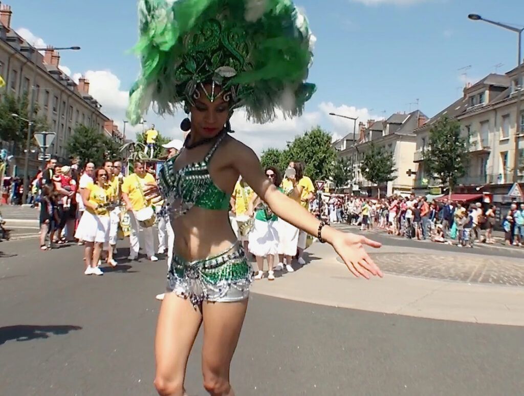 Saumur Mémoires de Fêtes - 2014