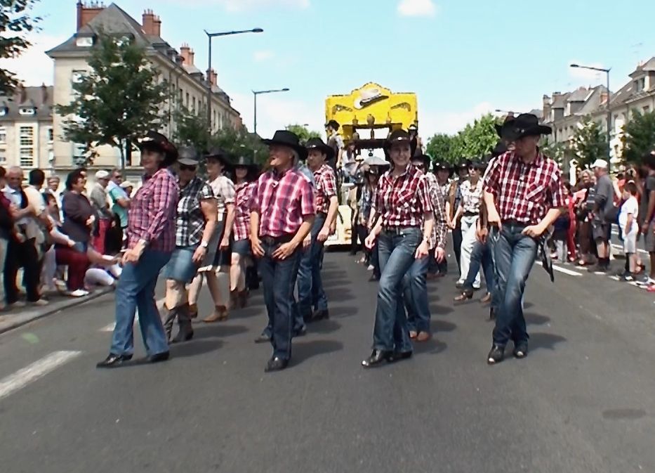 Saumur Mémoires de Fêtes - 2014