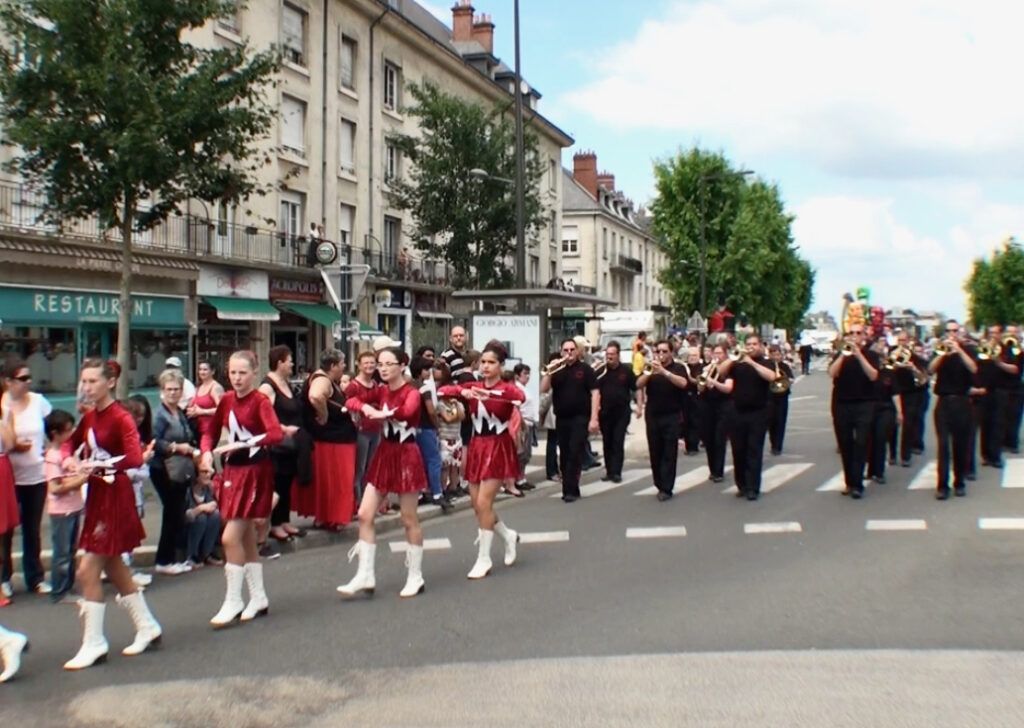 Saumur Mémoires de Fêtes - 2014