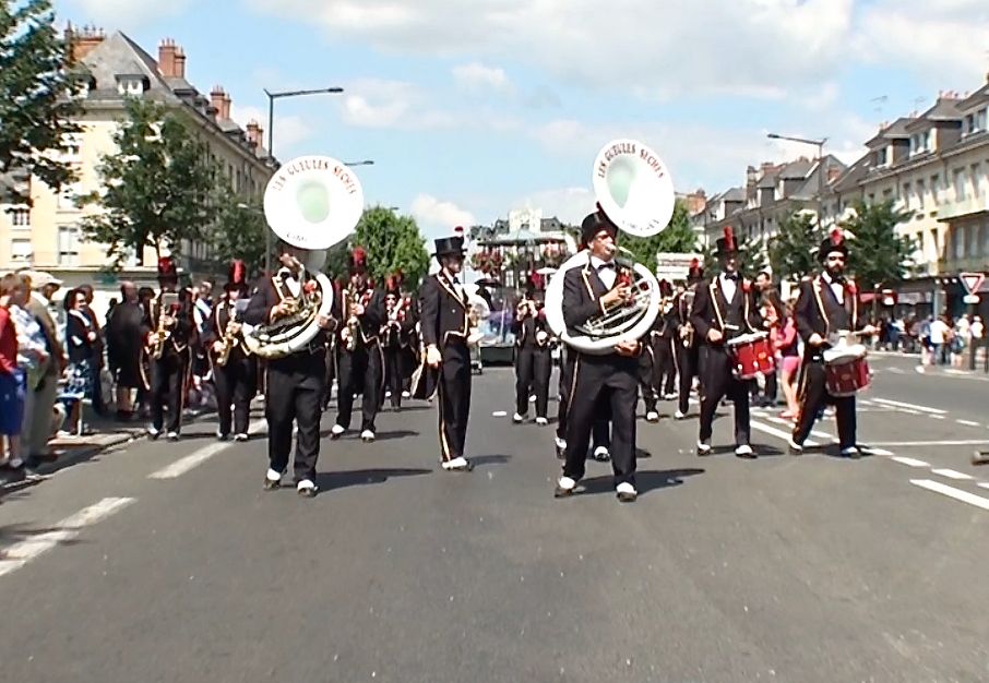 Saumur Mémoires de Fêtes - 2014