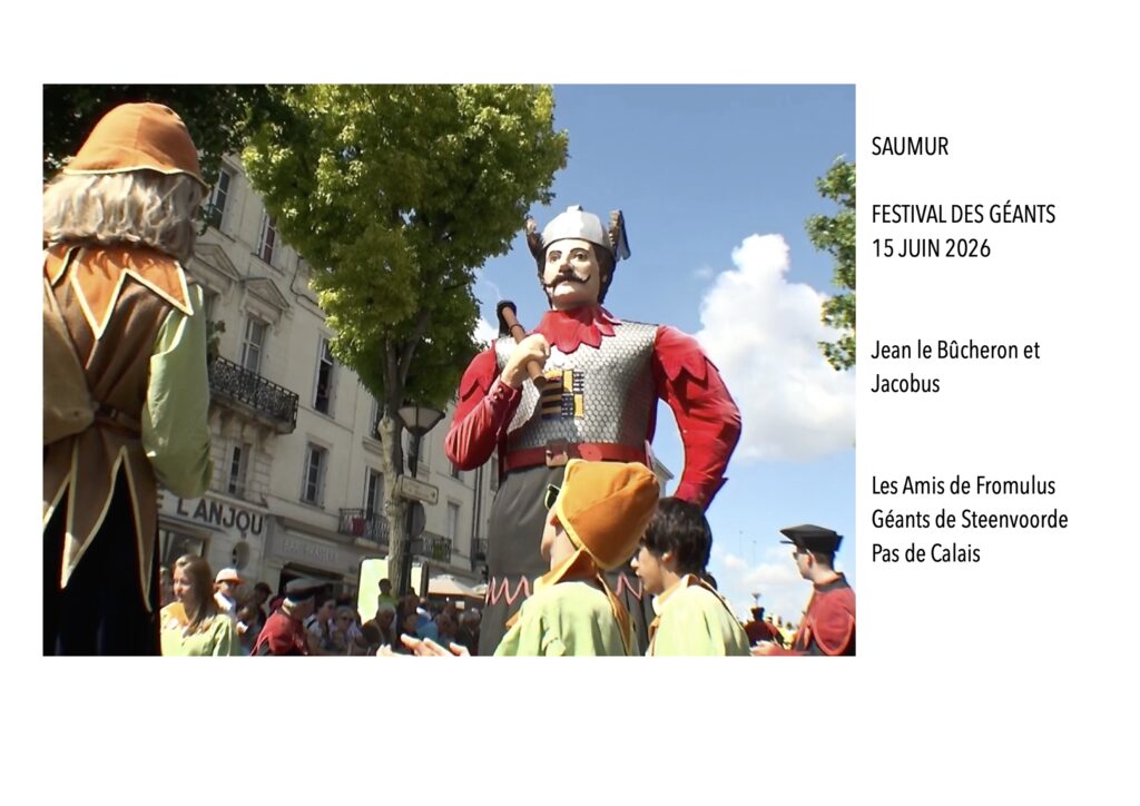 Saumur Mémoires de Fêtes - 2014