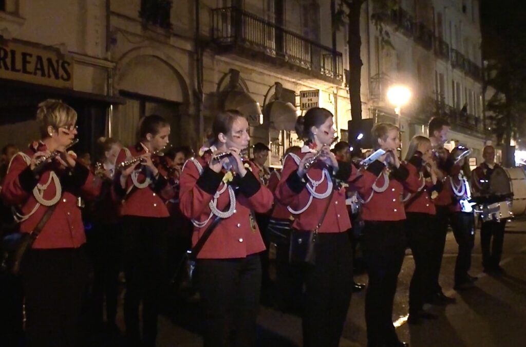 Saumur Mémoires de Fêtes - 2014