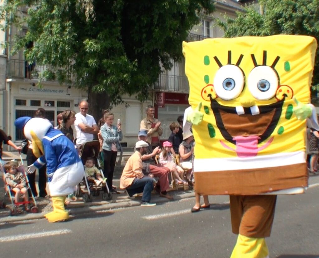 Saumur Mémoires de Fêtes - 2014