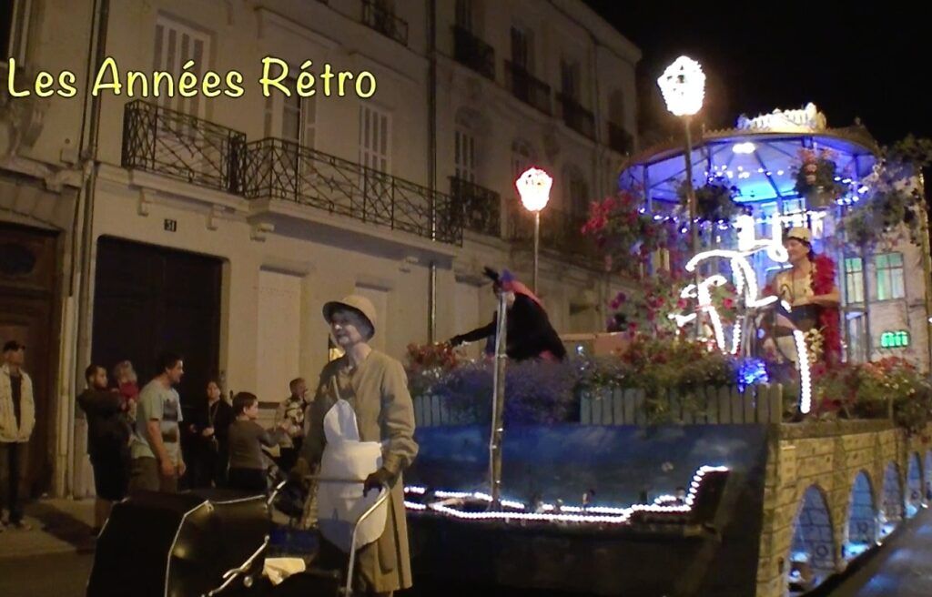 Saumur Mémoires de Fêtes -2014