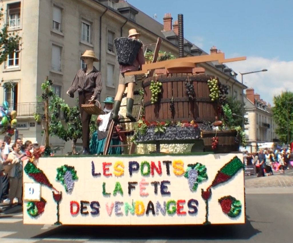 Saumur Mémoires de Fêtes - 2014