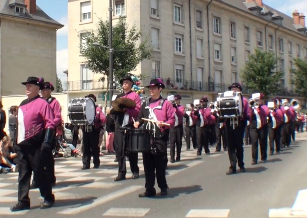 Saumur Mémoires de Fêtes - 2014
