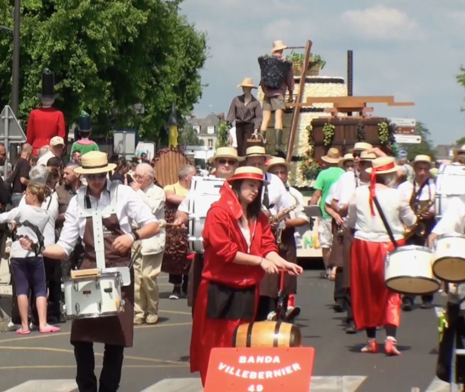 Saumur Mémoires de Fêtes - 2014