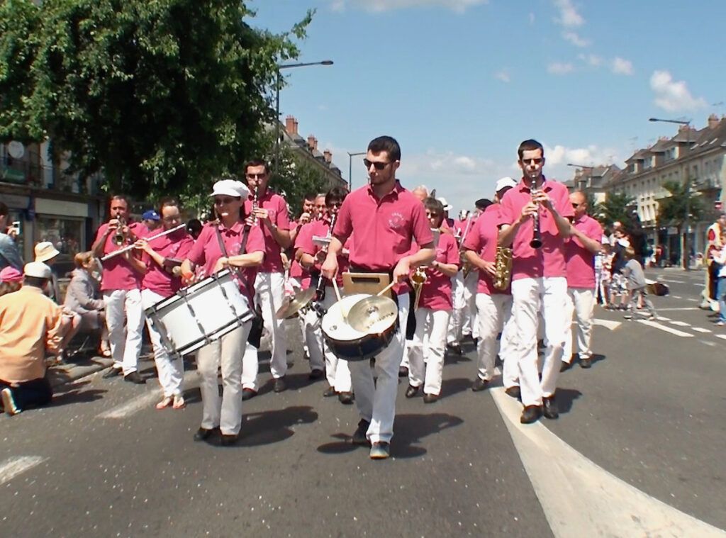 Saumur Mémoires de Fêtes - 2014
