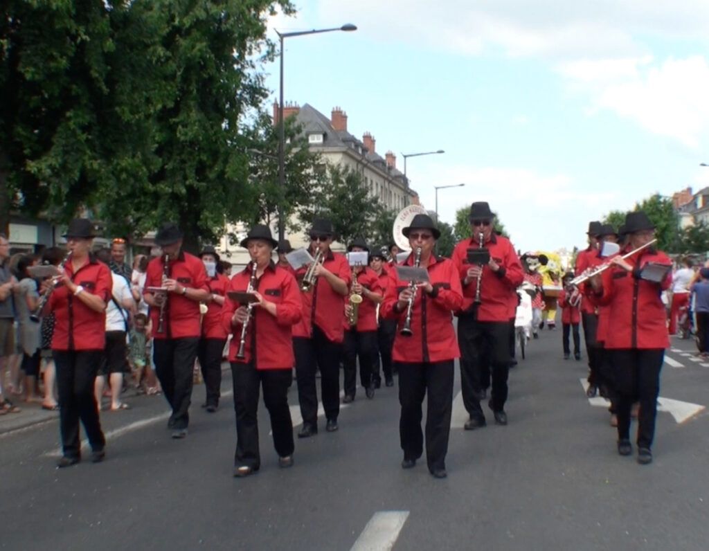 Saumur Mémoires de Fêtes - 2014