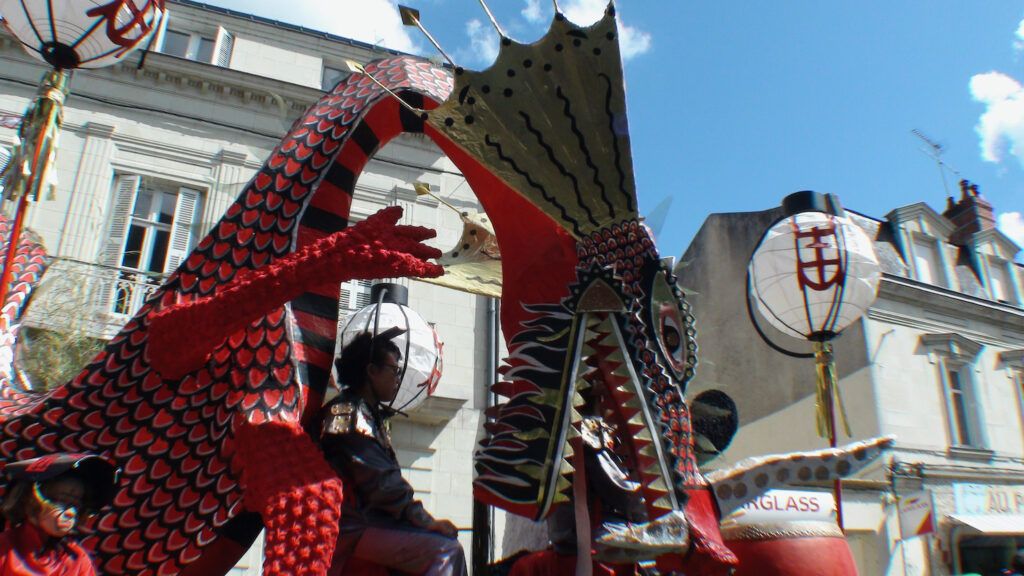 Saumur Mémoires de Fêtes - 2012