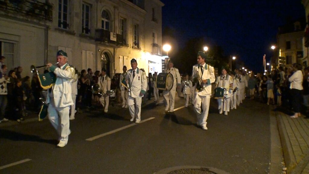 Saumur Mémoires Fêtes - 2012