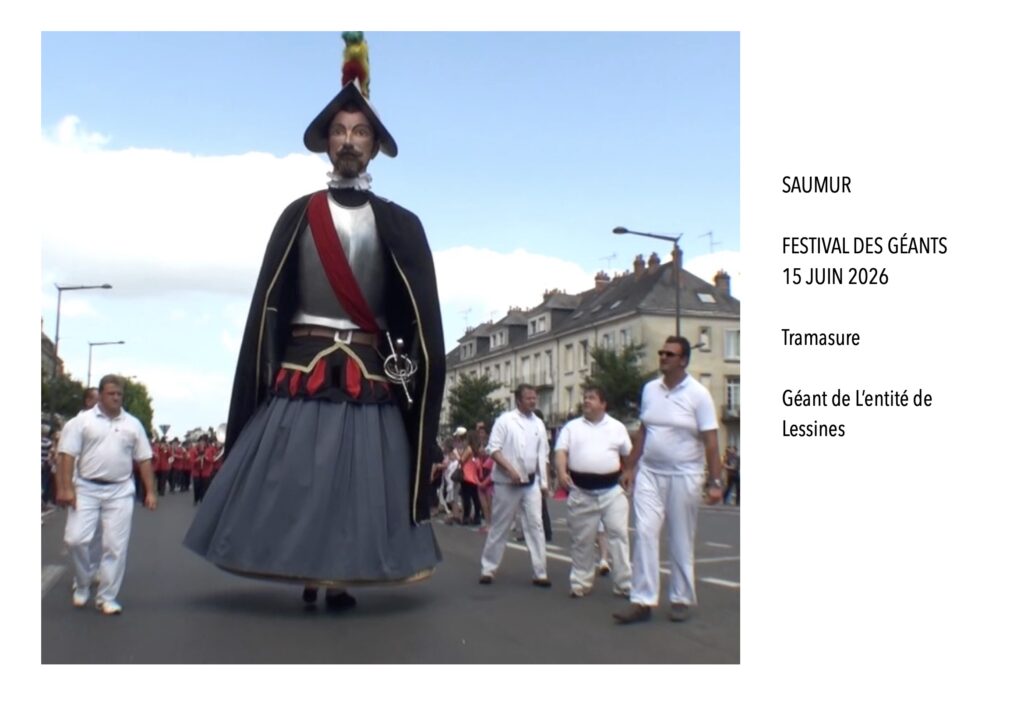 Saumur Mémoires de Fêtes - 2014