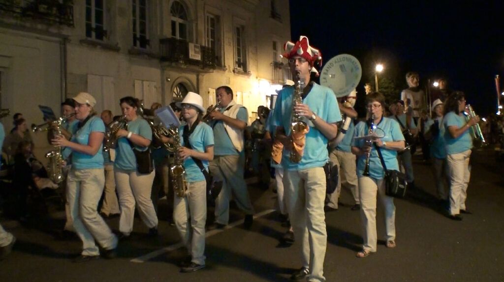 Saumur Mémoires Fêtes - 2012